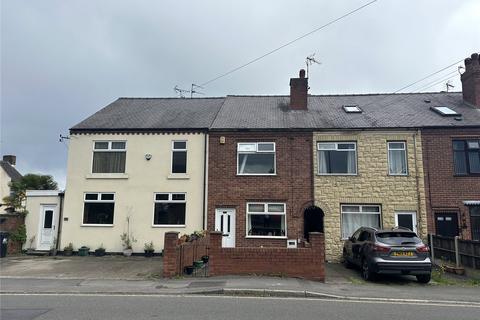 2 bedroom terraced house for sale, High Street, Loscoe, Heanor, Derbyshire, DE75
