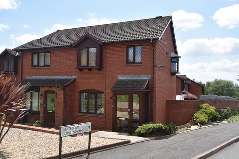 3 bedroom end of terrace house for sale, Whitebeam Close, Pinwood Meadow, Exeter, EX4