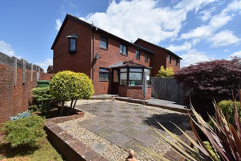 3 bedroom end of terrace house for sale, Whitebeam Close, Pinwood Meadow, Exeter, EX4