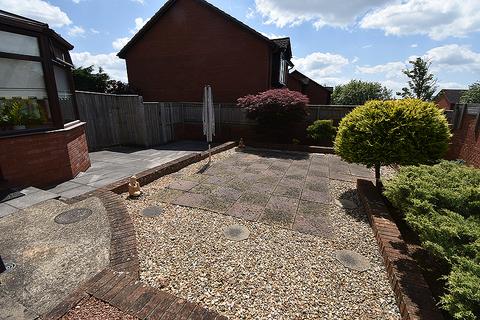 3 bedroom end of terrace house for sale, Whitebeam Close, Pinwood Meadow, Exeter, EX4