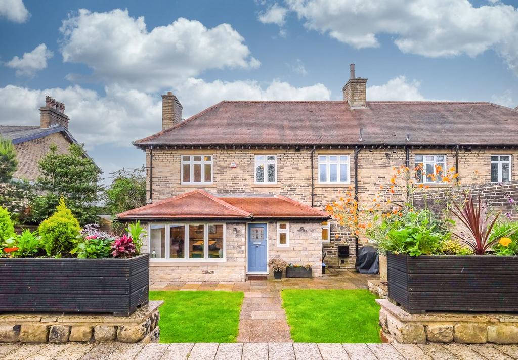 Rochdale Road, Halifax HX2 4 bed semidetached house for sale £495,000