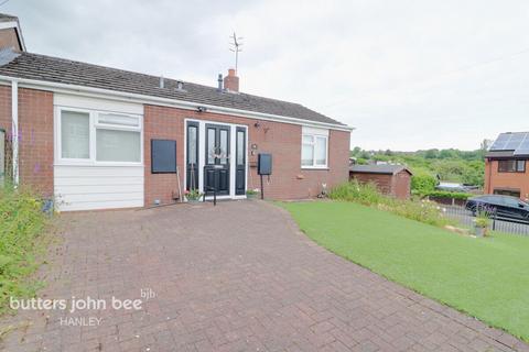 1 bedroom bungalow for sale, Cardwell Street, Stoke-On-Trent ST1 6PL