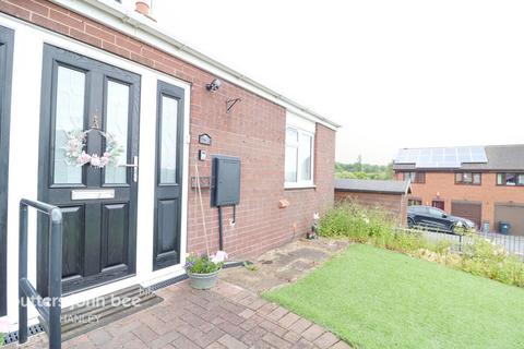 1 bedroom bungalow for sale, Cardwell Street, Stoke-On-Trent ST1 6PL