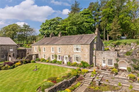 7 bedroom detached house for sale, Carr End, Marsett Lane, Countersett, Leyburn, DL8