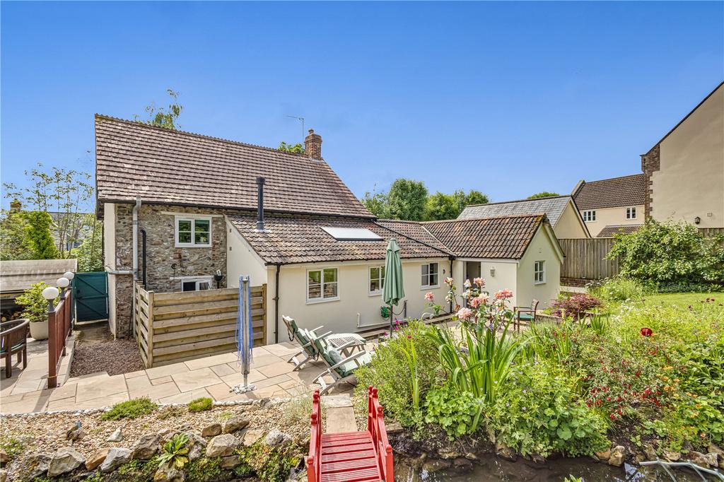Bulls Lane, Somerset TA20 3 bed detached house for sale £595,000