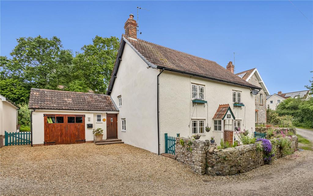 Bulls Lane, Somerset TA20 3 bed detached house for sale £595,000