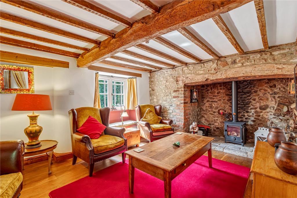 Bulls Lane, Somerset TA20 3 bed detached house for sale £595,000