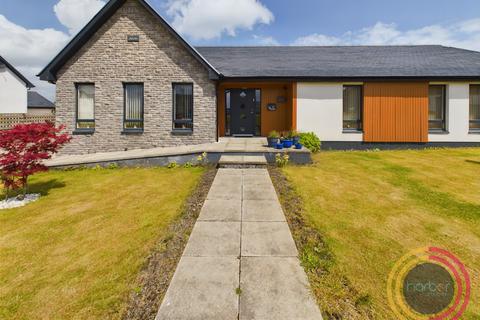 3 bedroom detached bungalow for sale, Little Drumgray Wynd, Greengairs, Airdrie, North Lanarkshire, ML6 7FN