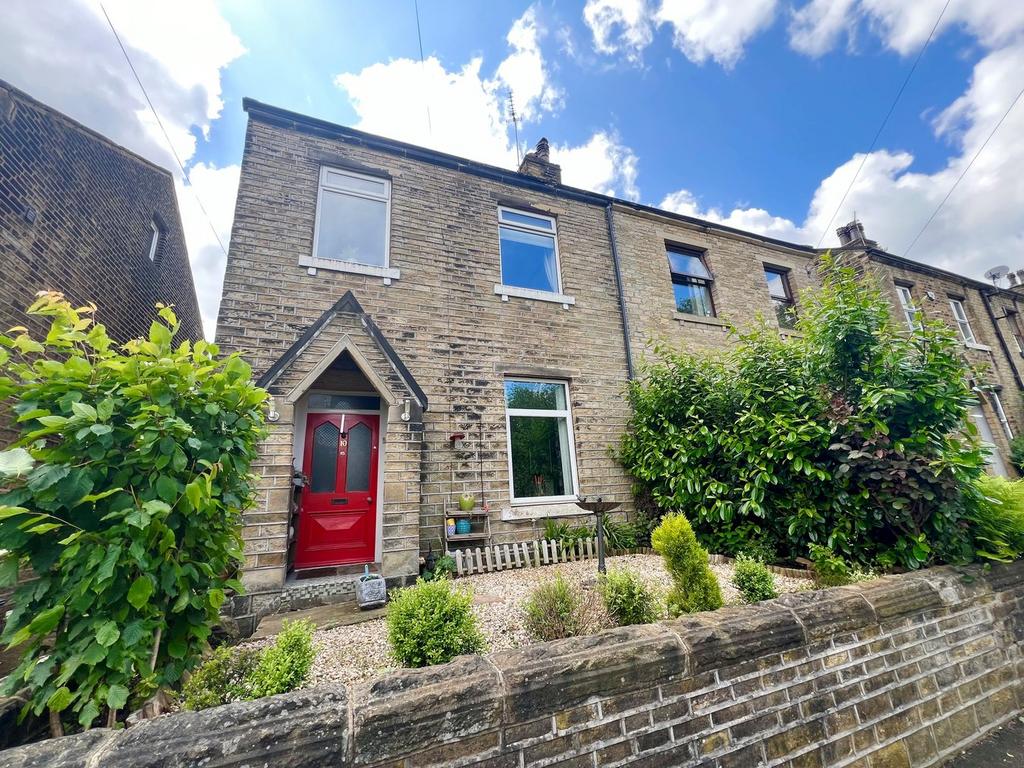 Wood Street, Huddersfield HD3 4 bed semidetached house for sale £200,000