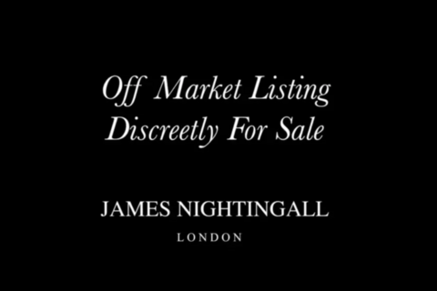 3 bedroom penthouse for sale, Viaduct Gardens, London SW11