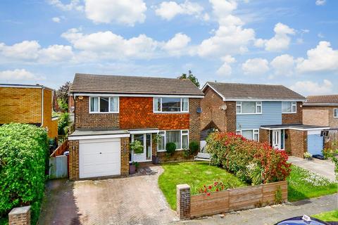 4 bedroom detached house for sale, Meadow Walk, Whitstable, Kent