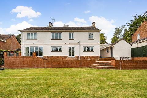 4 bedroom detached house for sale, Pine Walk, Chilworth, Southampton, Hampshire, SO16