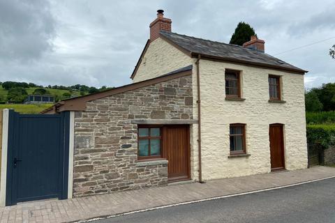 1 bedroom cottage to rent, Llandefaelog Fach, Brecon, LD3