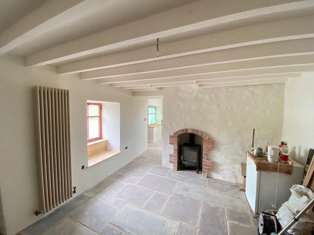 Llandefaelog Fach, Brecon, LD3 1 bed cottage - £750 pcm (£173 pw)