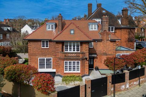 5 bedroom detached house for sale, Perceval Avenue, London, NW3