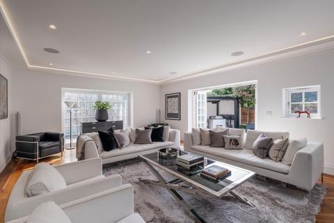 5 bedroom detached house for sale, Perceval Avenue, London, NW3