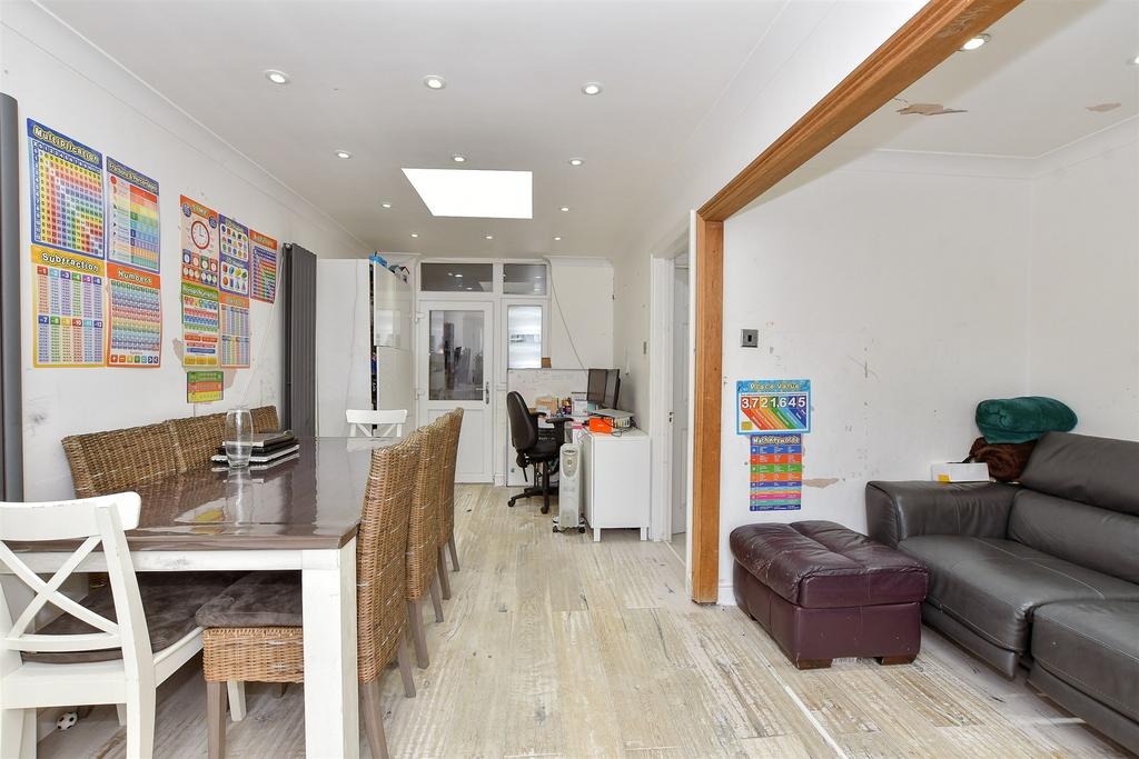 Family/ Dining Room