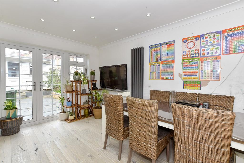 Family/ Dining Room