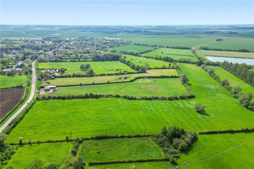 Boxworth Road, Elsworth, Cambridgeshire Land for sale £135,000