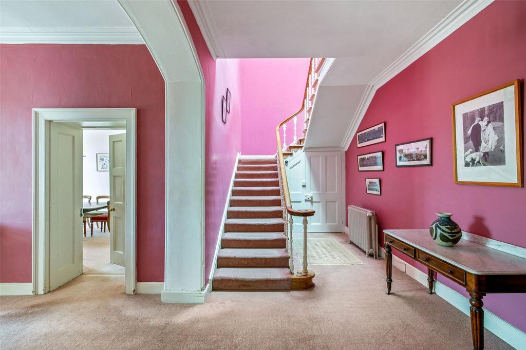 Elegant Staircase