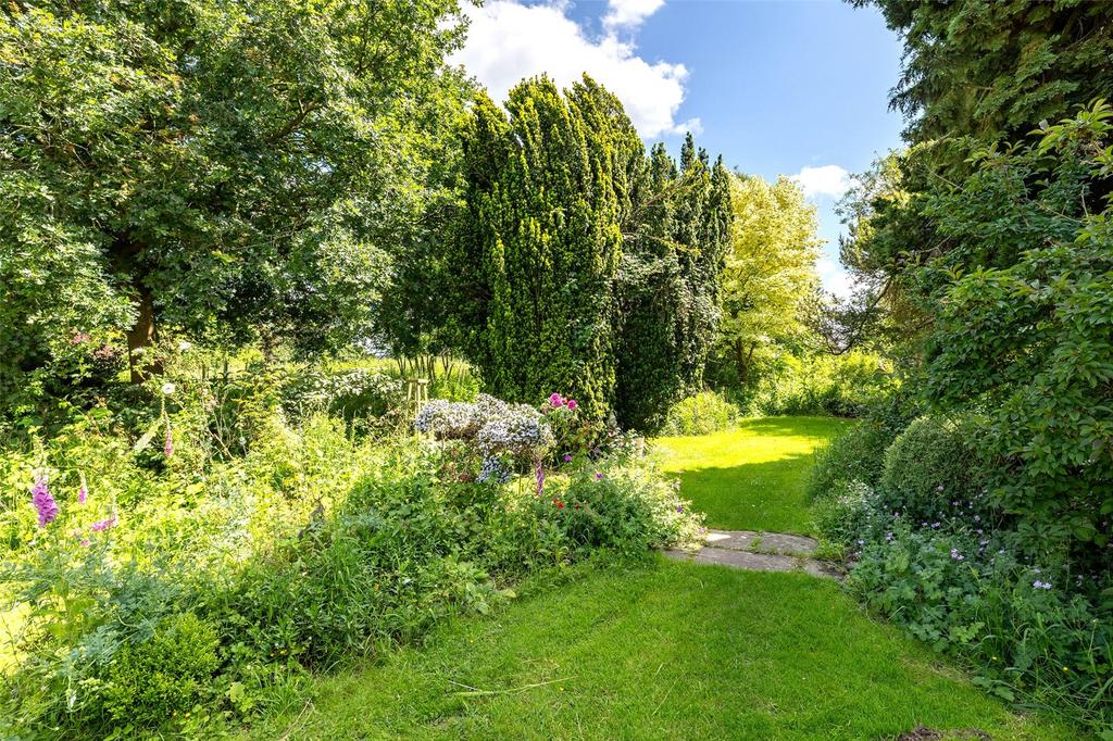 Large Garden