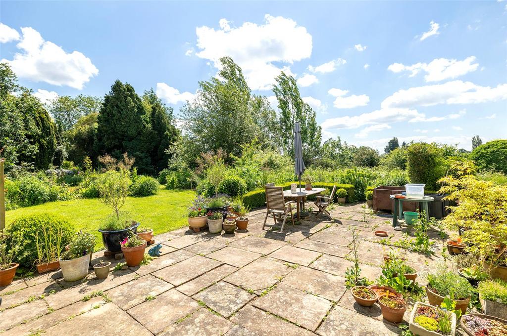 Patio Terrace