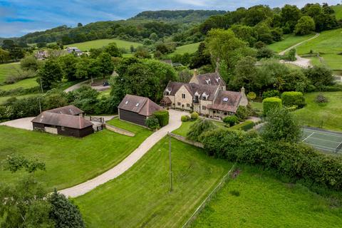 5 bedroom detached house for sale, Far Stanley Winchcombe Cheltenham, Gloucestershire, GL54 5HF