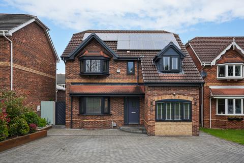 4 bedroom detached house for sale, Brodsworth Way, Rossington, Doncaster