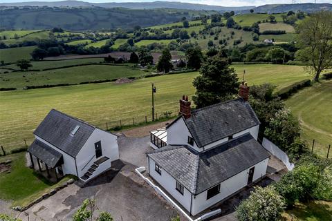 3 bedroom equestrian property for sale, Clawddnewydd, Ruthin, Denbighshire