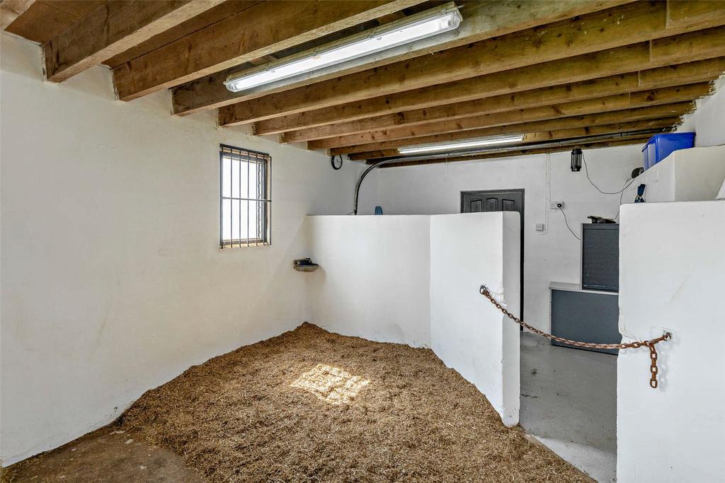Stables