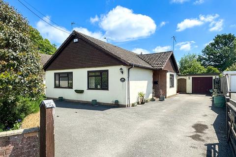 3 bedroom bungalow for sale, West Road, Bransgore, Christchurch, Dorset, BH23