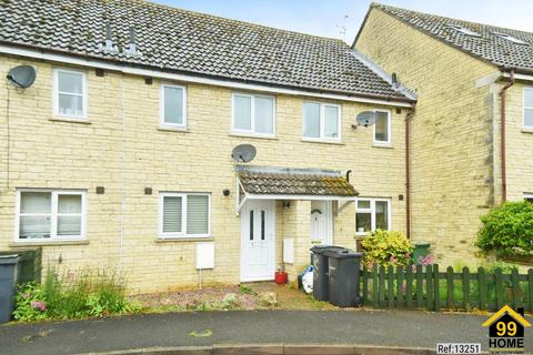 2 bedroom terraced house for sale, Perrinsfield, Burford Road, GLOS, GL7