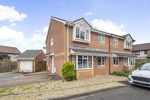 4 bedroom semi-detached house for sale, Trajans Way, Shepton Mallet, BA4