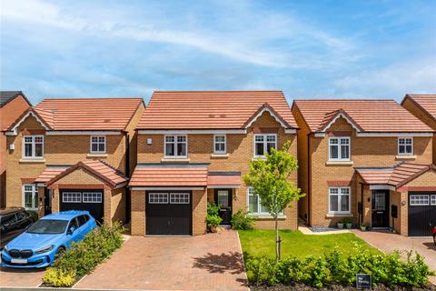 4 bedroom detached house for sale, Colliers Way, Edwinstowe, Mansfield, Nottinghamshire, NG21