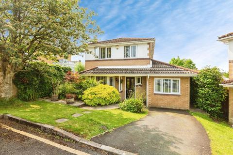 4 bedroom detached house for sale, Cae Eithin, Swansea SA6