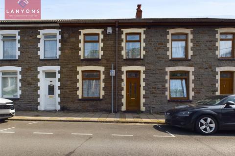 Kenry Street, Tonypandy, Rhondda Cynon Taf, CF40