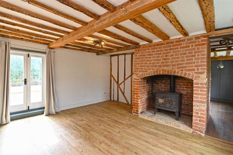 3 bedroom cottage for sale, Ufford, Nr Woodbridge, Suffolk
