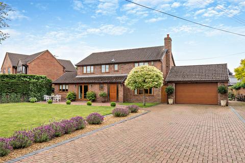 4 bedroom detached house for sale, Rossett, Wrexham