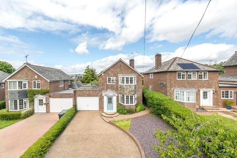 18 Earl Richards Road North, Exeter, EX2 6AG