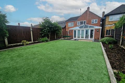 4 bedroom detached house for sale, Manor Park, Borrowash, DE72