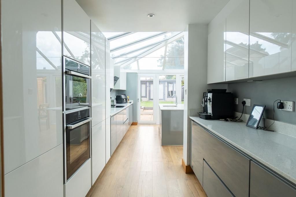 Open plan Kitchen Diner