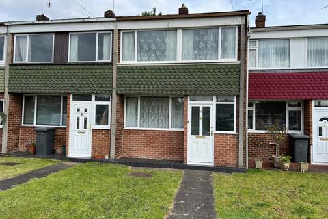 3 bedroom terraced house for sale, Harcourt Close, Egham, Surrey, TW20