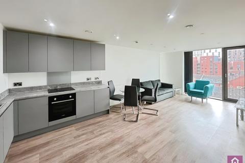 Oxygen Tower, 50 Store Street, Manchester City Centre, M1