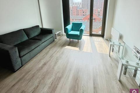 2 bedroom flat for sale, Oxygen Tower, 50 Store Street, Manchester City Centre, M1