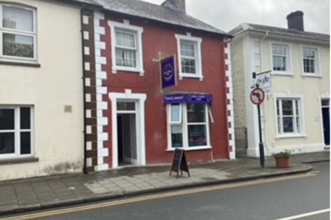 Property for sale, High Street, Lampeter , Ceredigion , SA48