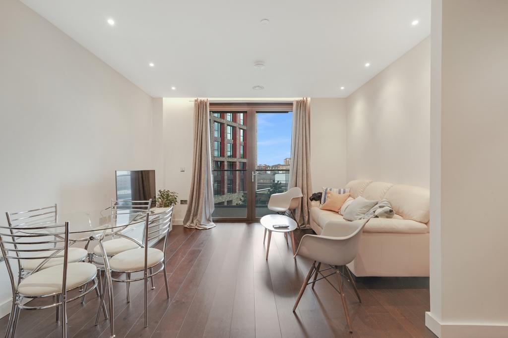 Living Area - Haines