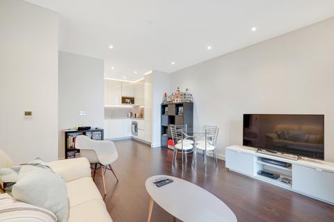 1 bedroom flat for sale, The Residence, Charles Clowes Walk, Nine Elms, London, SW11