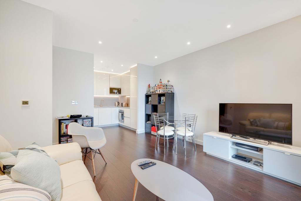 Living Area - Haines