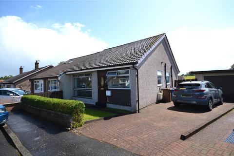2 bedroom bungalow for sale, Etive Court, Hardgate, G81