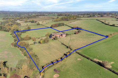 6 bedroom equestrian property for sale, Brook Farm, Cubley, Ashbourne